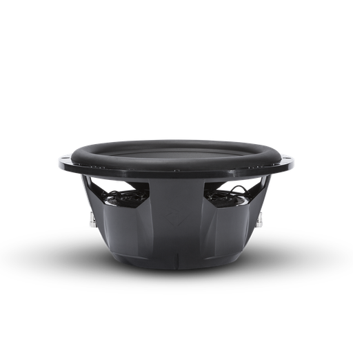 10” Prime Series Marine Subwoofer DVC - (2x4-Ohm) - Black