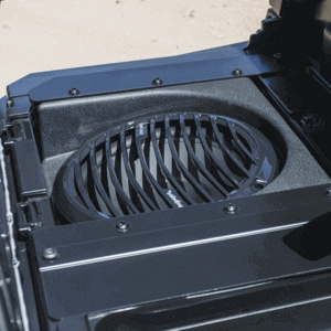 10” Prime Series Marine Subwoofer DVC - (2x4-Ohm) - Black