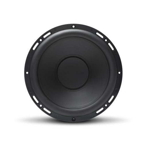 10” Prime Series Marine Subwoofer DVC - (2x4-Ohm) - Black