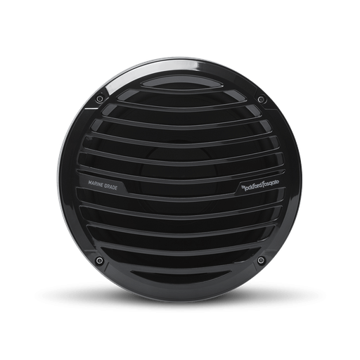 10” Prime Series Marine Subwoofer DVC - (2x4-Ohm) - Black