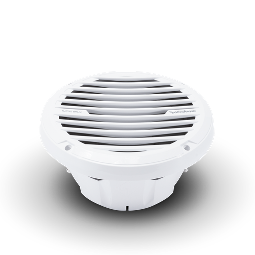 10” Prime Series Marine Subwoofer DVC - (2x4-Ohm) - White