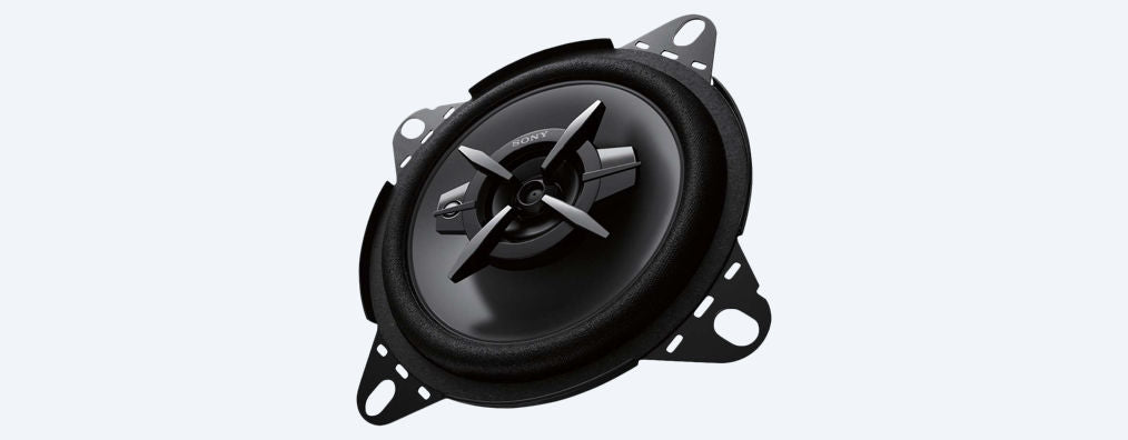 10cm (4”) 3-Way Coaxial Speakers