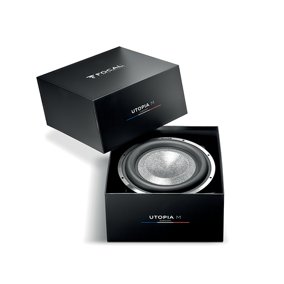 10WM UTOPIA-M Subwoofer