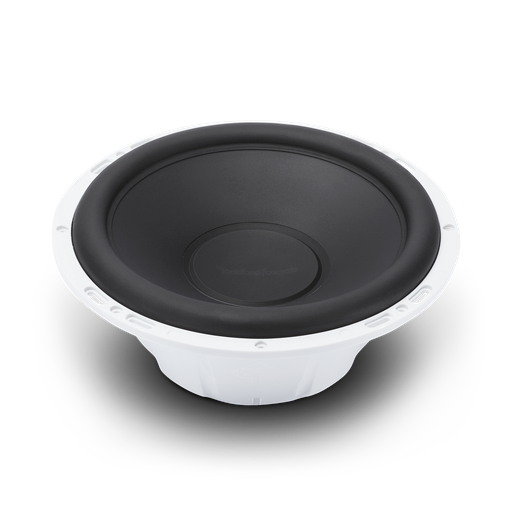 12” Prime Series Marine Subwoofer DVC - (2x2-Ohm) - White