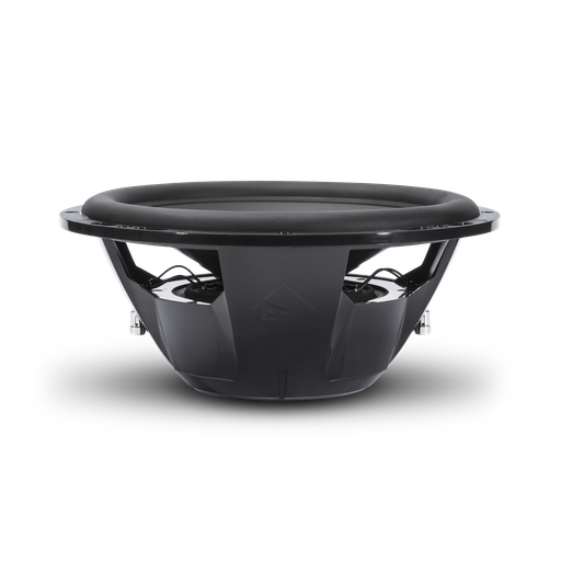 12” Prime Series Marine Subwoofer DVC - (2x4-Ohm) - Black