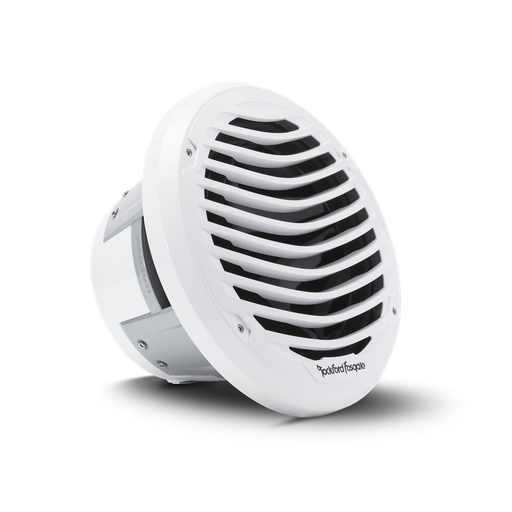 12” Punch Series Marine Subwoofer SVC - 4 Ohm - Luxury White Grille