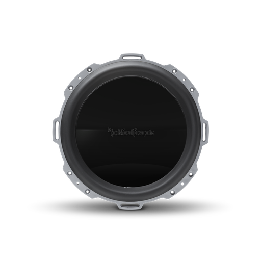 12” Punch Series Marine Subwoofer SVC - 4 Ohm - Luxury White Grille