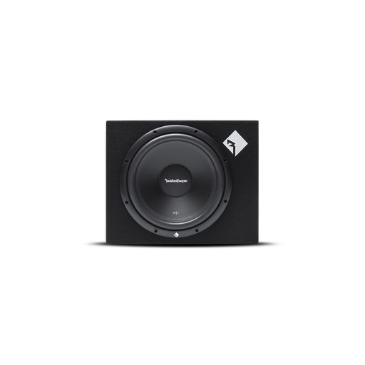 12” Single R1 Prime Loaded Enclosure