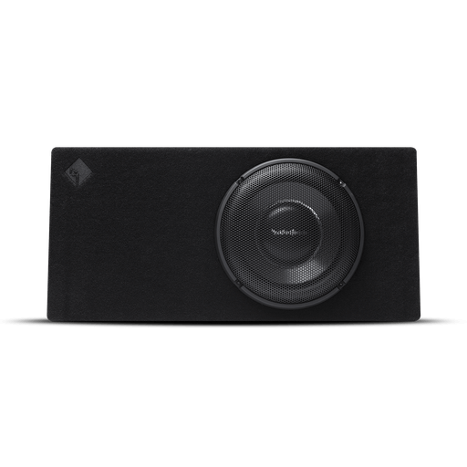 12” Single T1 Slim Power Loaded Enclosure - Sealed