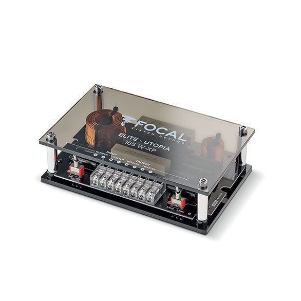 165W-XP UTOPIA-M 2-Way Component Speaker Kit