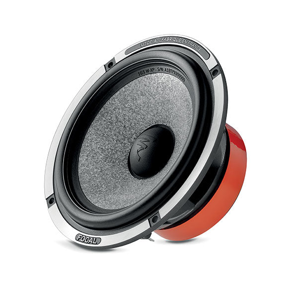 165W-XP UTOPIA-M 2-Way Component Speaker Kit
