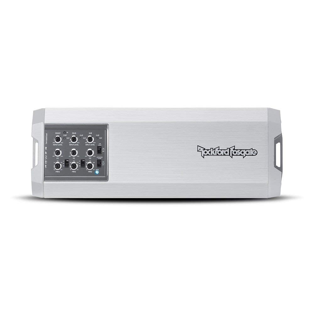 TM1000X5ad Power Series Moto/Marine 5-Channel Amplifier