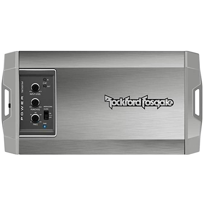 TM750X1bd Power Series Moto/Marine Mono Amplifier