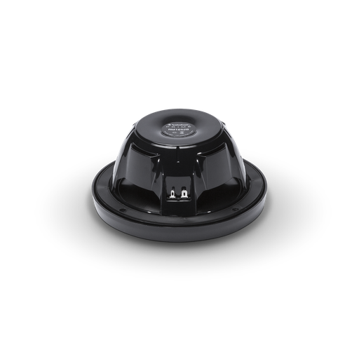6.5” Prime R1 Series Marine Full Range Speakers - Black