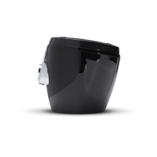 6.5” Prime R1 Series Marine Wakeboard Tower Speakers with Mini Enclosure & Grille - Black