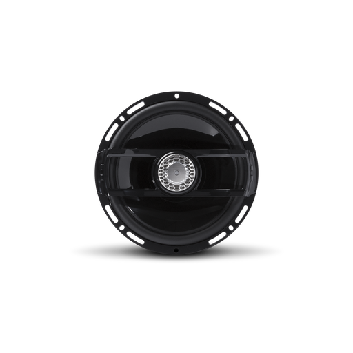 6.5” Punch Series Marine Full Range Speakers with Black Sports Grille