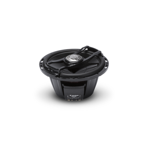 6.5” Punch Series Marine Full Range Speakers with Black Sports Grille