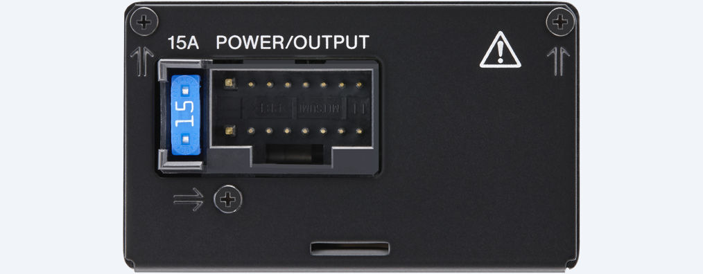 Class D Stereo Amplifier