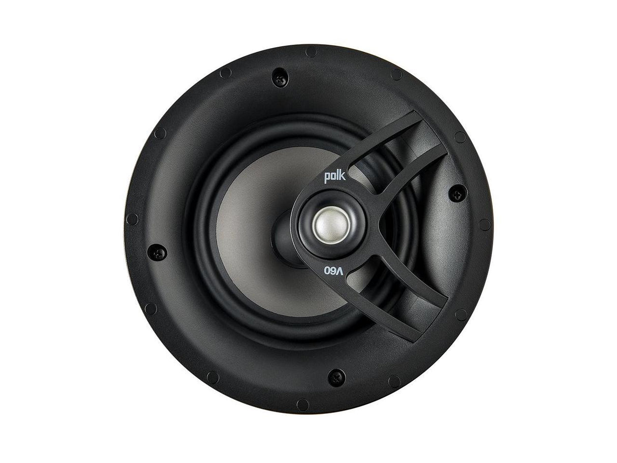 V60 - 6.5” 2-Way In-ceiling Speaker