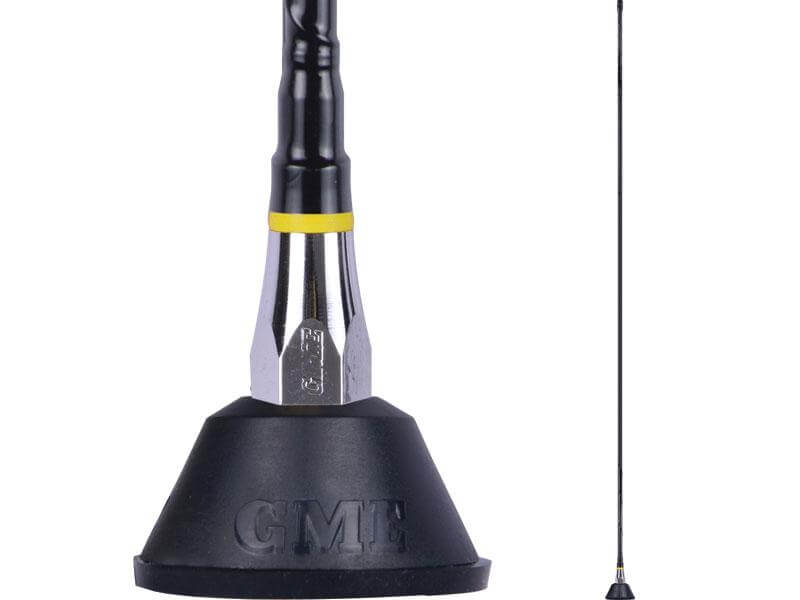 AEM3 AM/FM Fibreglass Antenna, 1.0 Metre