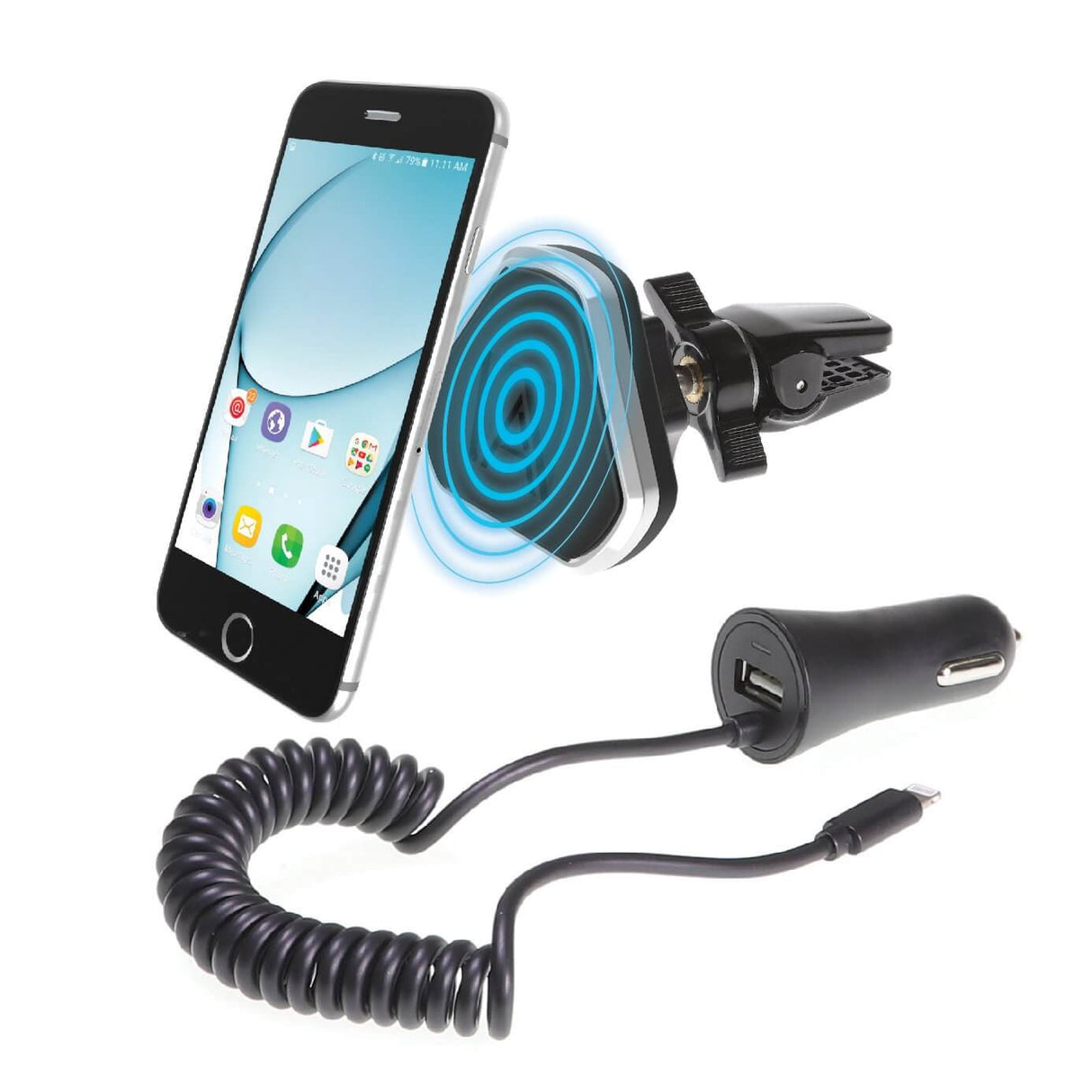 AIR VENT MAGNETIC MOUNT HOLDER