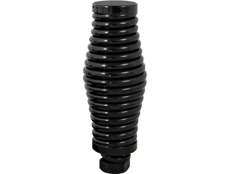 AS002B Medium Duty Barrel Spring, BLK