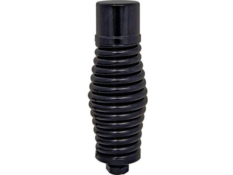 AS004B Heavy Duty Barrel Spring, BLK
