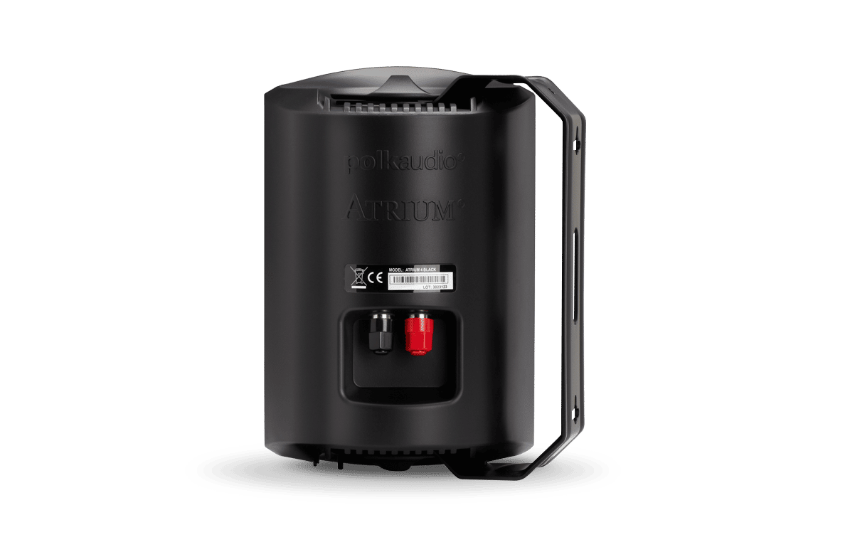 ATRIUM 4 - 4.5” All-weather Ourdoor Speakers