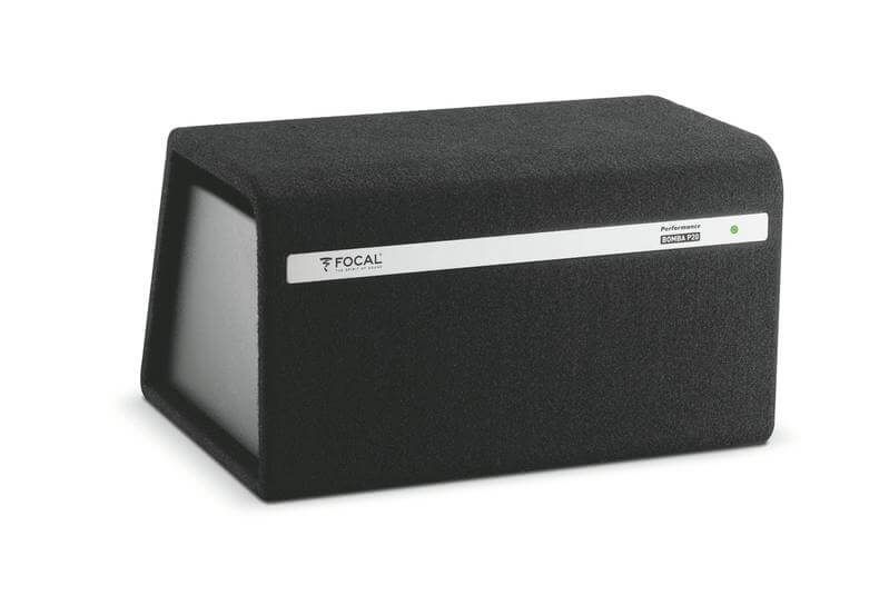 BOMBA BP20 ACTIVE SUB ENCLOSURE