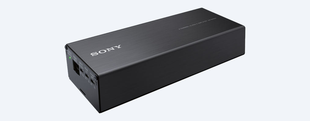 Class D Stereo Amplifier