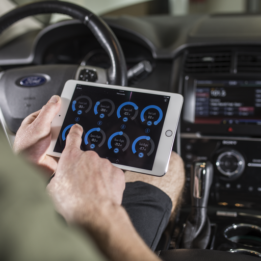 DSR1 8-Channel Interactive Signal Processor with Integrated iDatalink Maestro Module