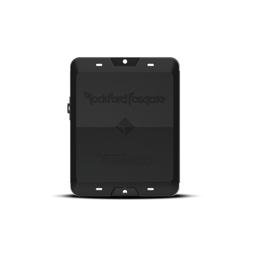 DSR1 8-Channel Interactive Signal Processor with Integrated iDatalink Maestro Module