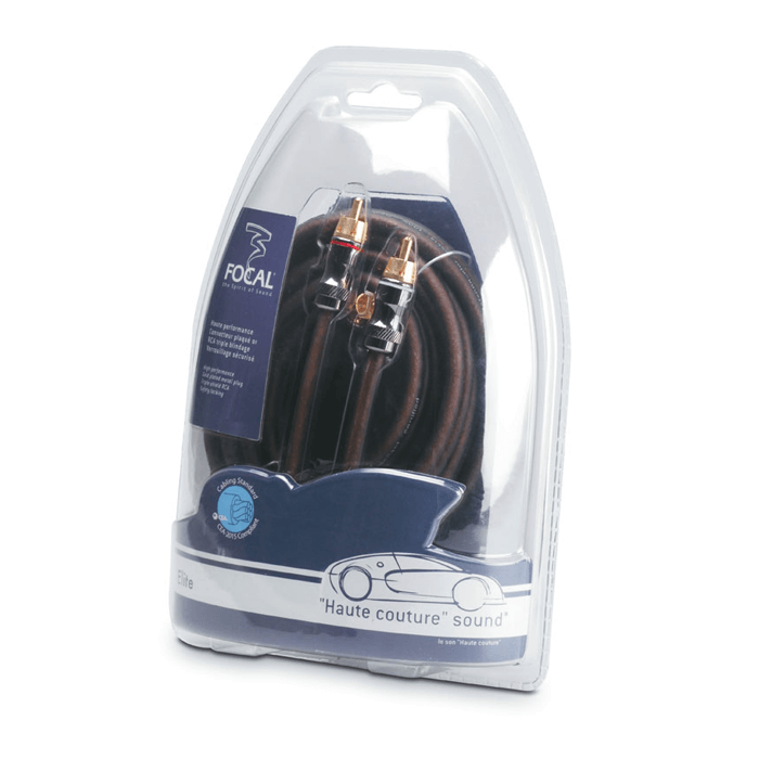 EY 05 TRIPLE SHIELDED RCA 0.5M