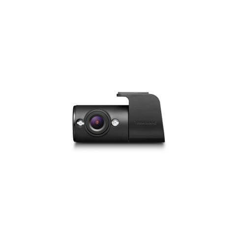 dash cam front and cabin