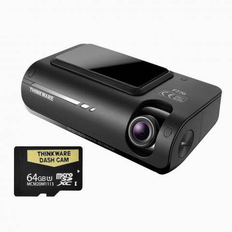 F77064PK Full HD Dash Cam