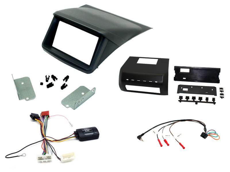 Install kit to suit Mitsubishi
