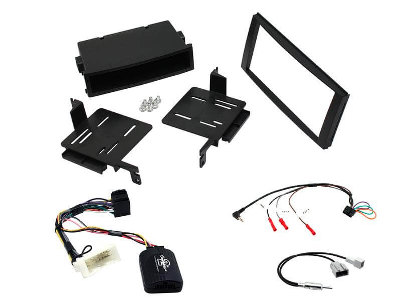 Install kit to suit Hyundai