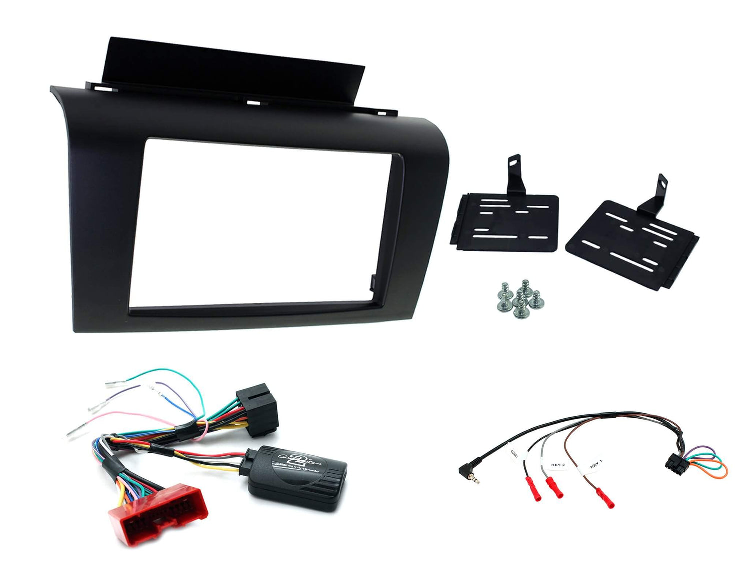Install kit to suit Mazda