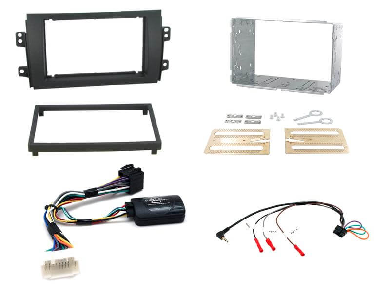 Install kit to suit Suzuki