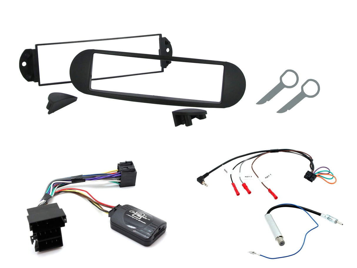 Install kit to suit Volkswagen