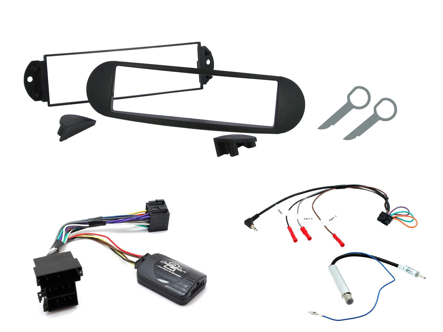 Install kit to suit Volkswagen