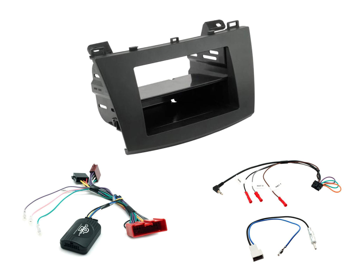 Install kit to suit Mazda