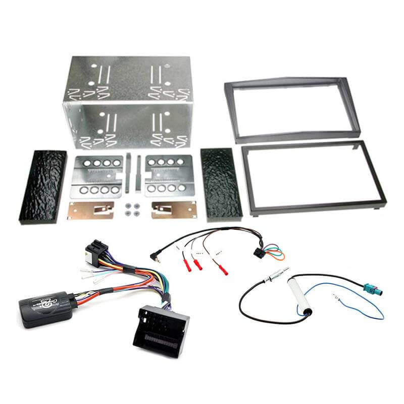 Install kit to suit Holden