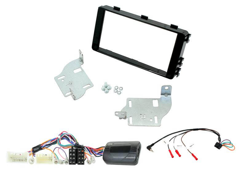 Install kit to suit Mitsubishi