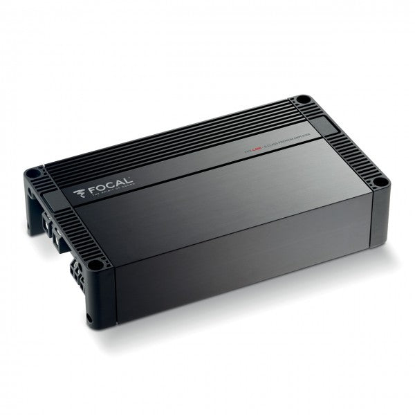 FPX 4.800 4/3/2-CH AMPLIFIER