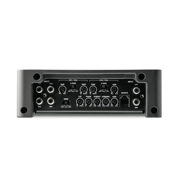 FPX 5.1200 5-CH AMPLIFIER