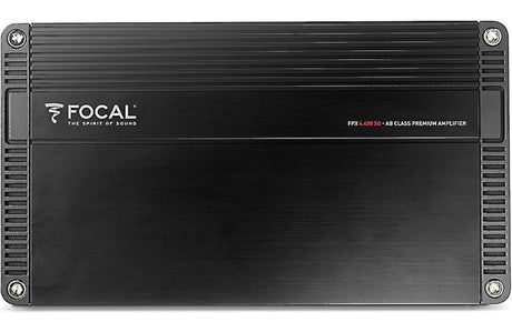 FPX 4.400 SQ 4CH AMPLIFIER