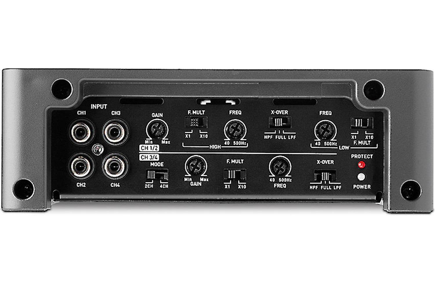 FPX 4.400 SQ 4CH AMPLIFIER