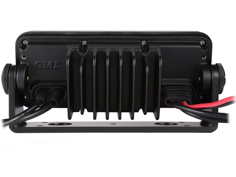 GR300BTB AM/FM Marine Radio with Bluetooth - Black
