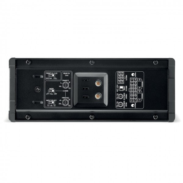 IMPULSE 4.320 COMPACT 4-CH AMPLIFIER